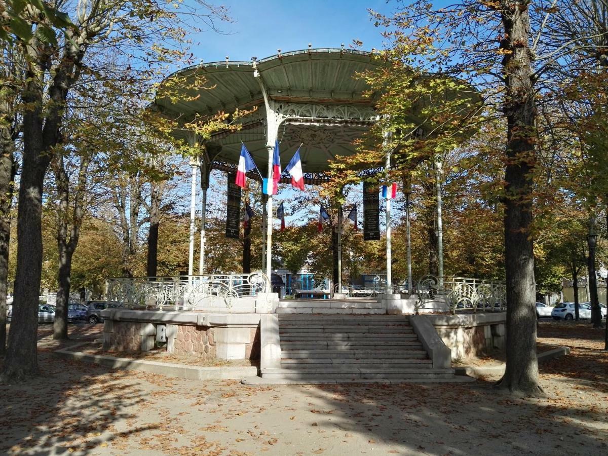 Le Duc De Vichy公寓 外观 照片